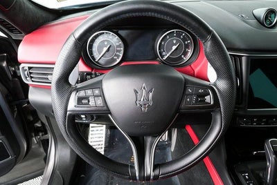 2022 Maserati Levante Modena