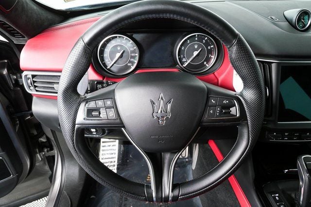 2022 Maserati Levante Modena