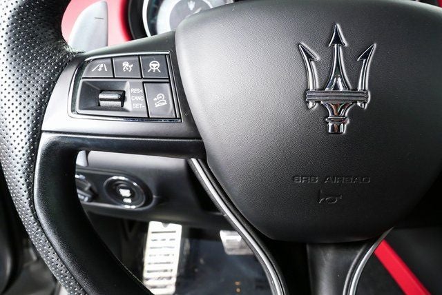 2022 Maserati Levante Modena