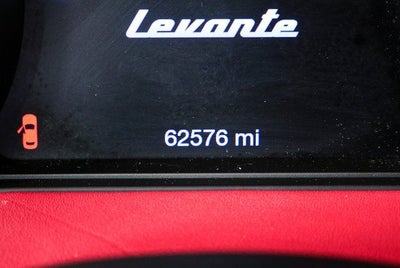 2022 Maserati Levante Modena