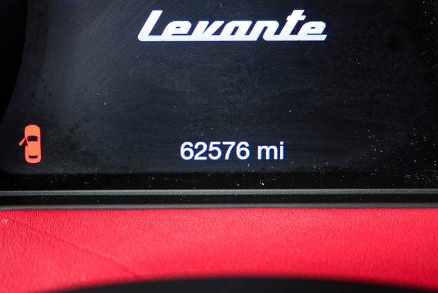 2022 Maserati Levante Modena