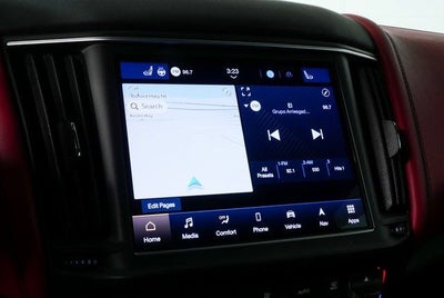 2022 Maserati Levante Modena