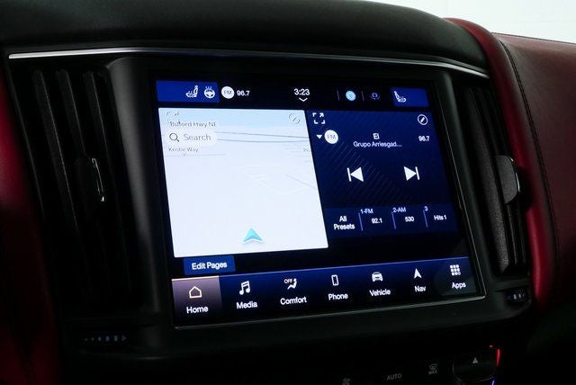 2022 Maserati Levante Modena