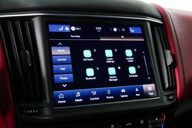 2022 Maserati Levante Modena