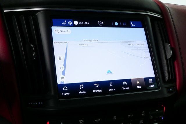 2022 Maserati Levante Modena