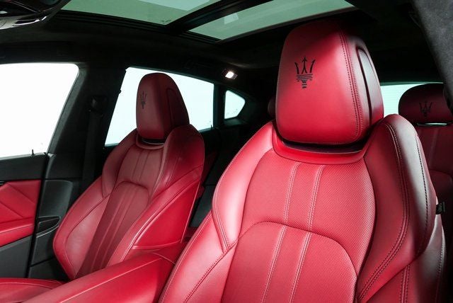 2022 Maserati Levante Modena