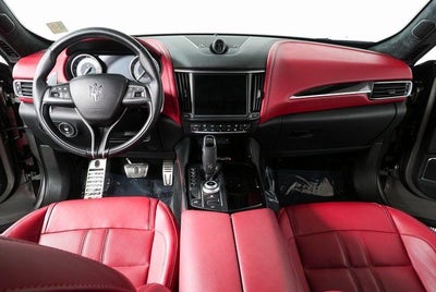 2022 Maserati Levante Modena