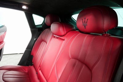 2022 Maserati Levante Modena