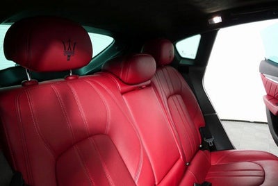 2022 Maserati Levante Modena