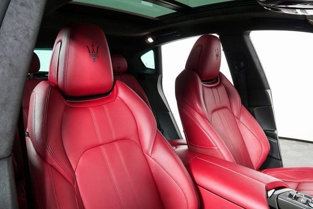 2022 Maserati Levante Modena