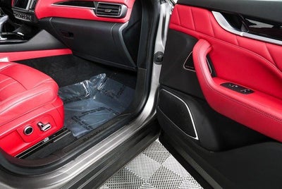 2022 Maserati Levante Modena