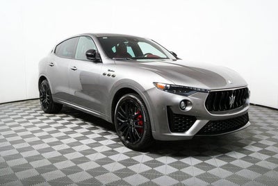 2022 Maserati Levante Modena