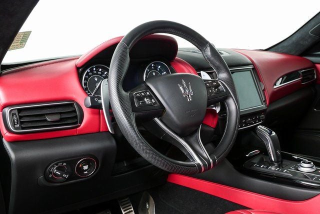 2022 Maserati Levante Modena