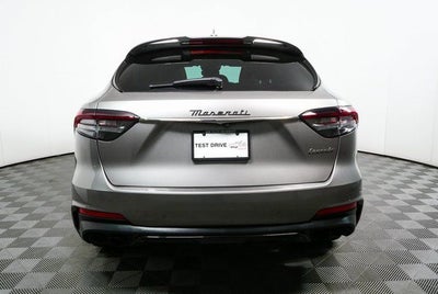 2022 Maserati Levante Modena