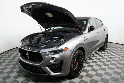 2022 Maserati Levante Modena