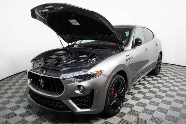 2022 Maserati Levante Modena