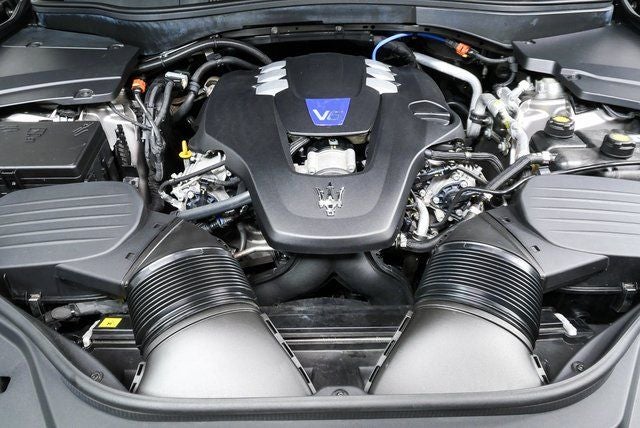 2022 Maserati Levante Modena