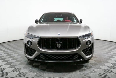 2022 Maserati Levante Modena