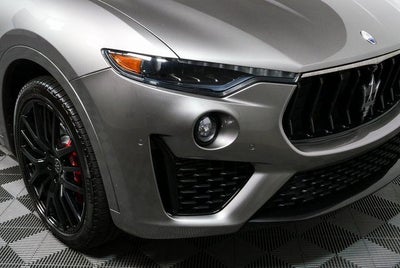 2022 Maserati Levante Modena