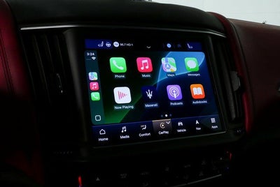 2022 Maserati Levante Modena