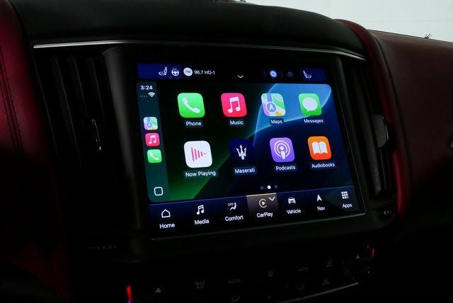 2022 Maserati Levante Modena