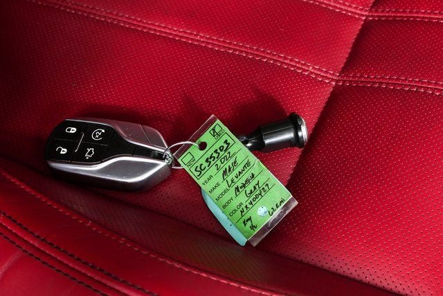 2022 Maserati Levante Modena