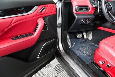 2022 Maserati Levante Modena