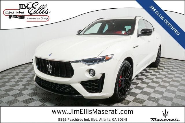 2019 Maserati Levante S GranSport