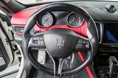 2019 Maserati Levante S GranSport