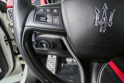 2019 Maserati Levante S GranSport