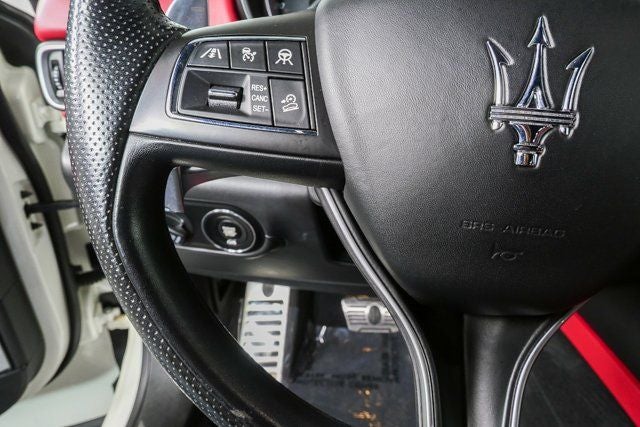 2019 Maserati Levante S GranSport