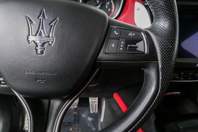 2019 Maserati Levante S GranSport