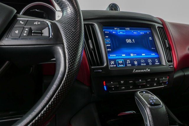 2019 Maserati Levante S GranSport