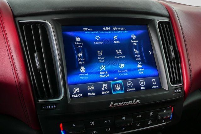 2019 Maserati Levante S GranSport