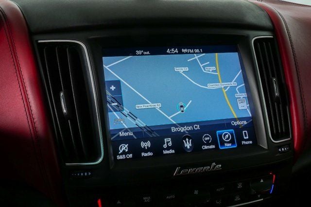 2019 Maserati Levante S GranSport