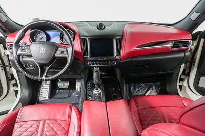 2019 Maserati Levante S GranSport