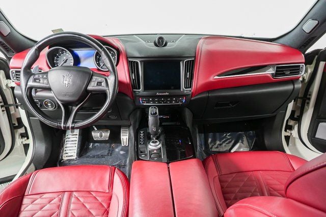 2019 Maserati Levante S GranSport