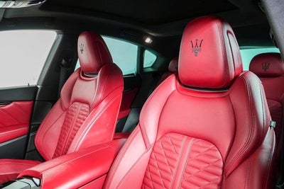 2019 Maserati Levante S GranSport
