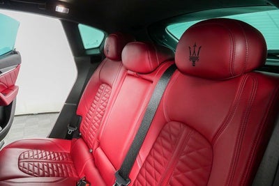 2019 Maserati Levante S GranSport