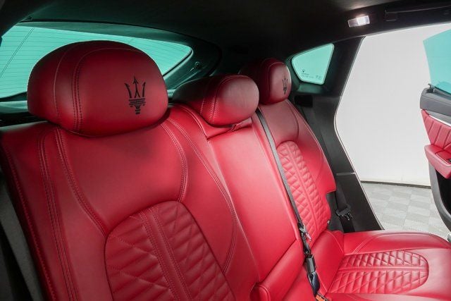 2019 Maserati Levante S GranSport