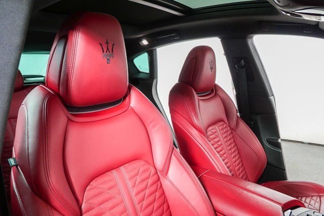 2019 Maserati Levante S GranSport