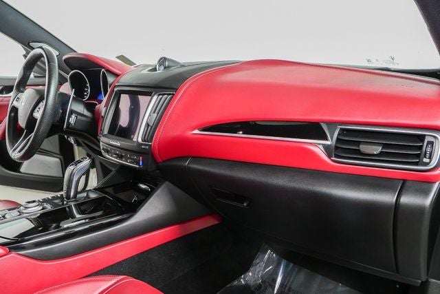 2019 Maserati Levante S GranSport