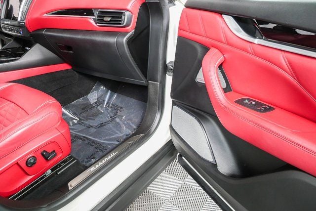 2019 Maserati Levante S GranSport