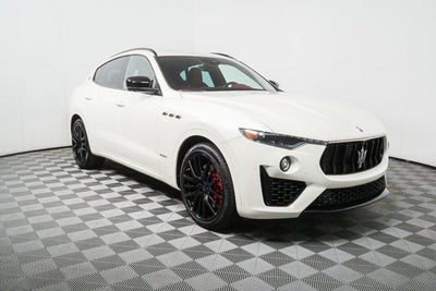 2019 Maserati Levante S GranSport