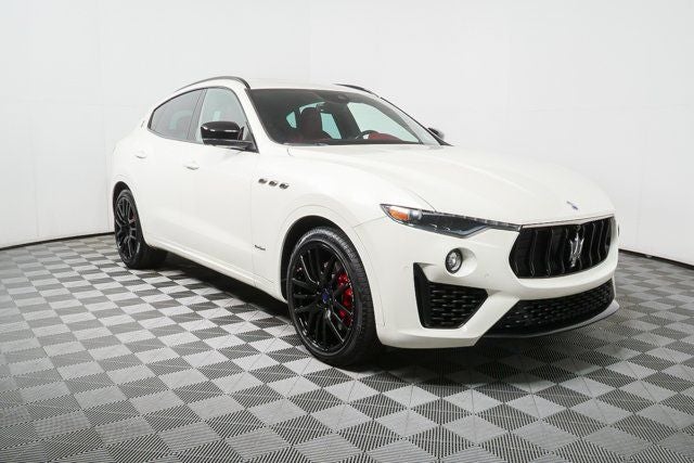 2019 Maserati Levante S GranSport