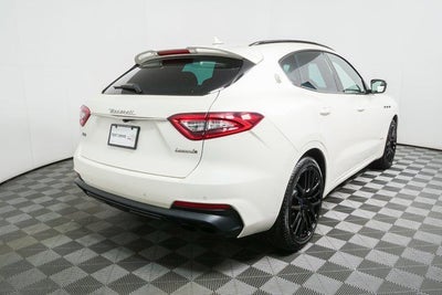 2019 Maserati Levante S GranSport