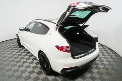 2019 Maserati Levante S GranSport