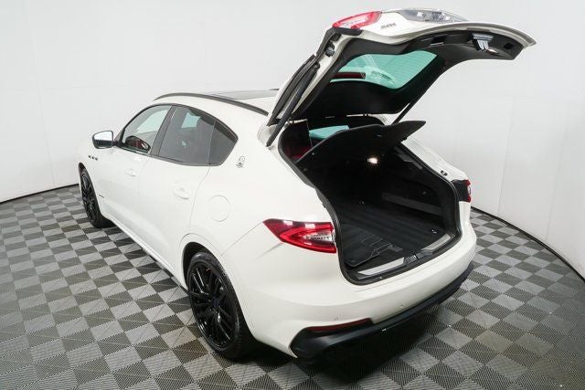 2019 Maserati Levante S GranSport