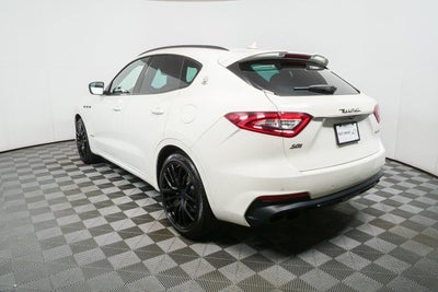 2019 Maserati Levante S GranSport