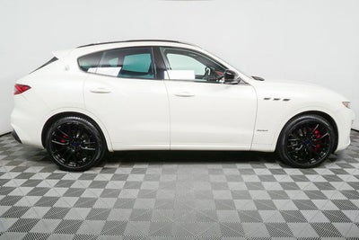 2019 Maserati Levante S GranSport